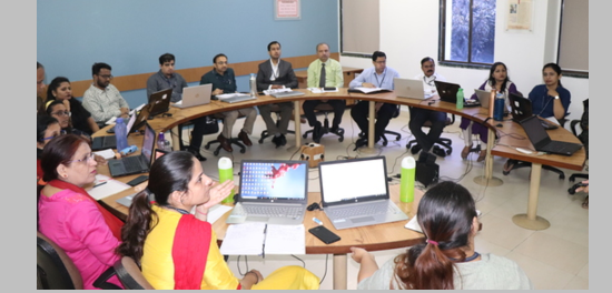 2 Days FDP on AI, ML & Data Analytics using 'R' on 18th & 19th October, 2019