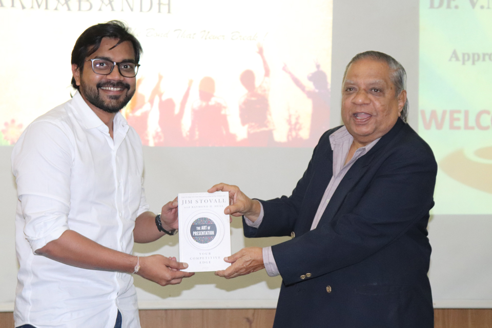 Alumni Meet - Marmabandh on 7th December, 2019
