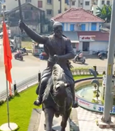 6th June : Dr. V. N. BRIMS Celebrates  शिवस्वराज्य दिन (Shiv Swarajya Din)