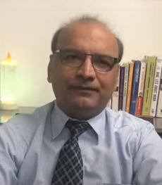 BRIMS Director, Dr. Nitin Joshi's Video Lecture Series on Motivation April, 2020