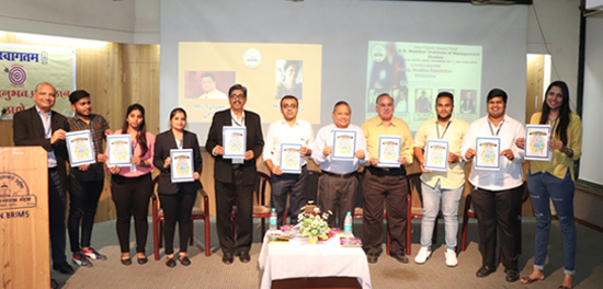 Family Managed Business Cell Inauguration on 14th February, 2020