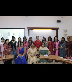 Online Session (Charcha) with Alumni on 05th March 2022
