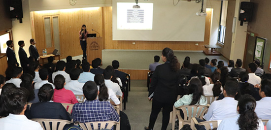 Campus Recruitment Drive for ICICI Bank