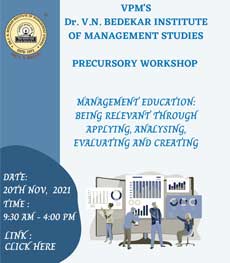 Industry Institute Interaction on 8th September 2021