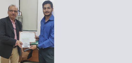 Inauguration of BRIMS Connect Magazine 2019