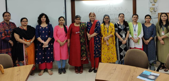 Women's Day Celebration at BRIMS on 7th March, 2020
