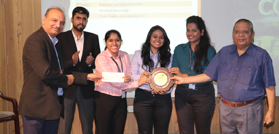 BRIMS CONNECT conducted on 10th January, 2020 AT BRIMS