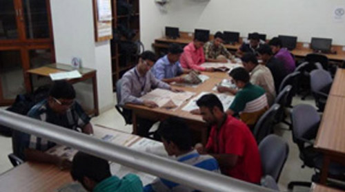 Dr. V. N. Bedekar Institute of Management Studies Thane college Library
