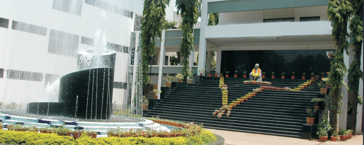 Dr. V. N. Bedekar Institute of Management Studies Thane College