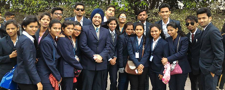 Research and Publication Programs at Dr. V. N. BRIMS Thane College