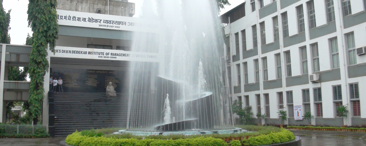 Post Graduation Diploma Management & MBA/MMS program students at Dr. V. N. BRIMS College Thane