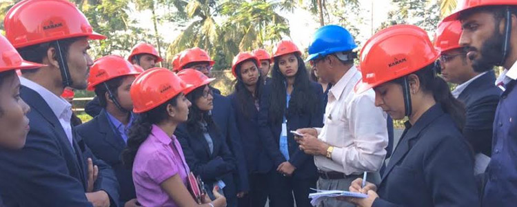 Events and Seminars at Dr. V. N. Bedekar Institute of Management Studies Thane College