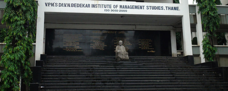 Post Graduation Diploma Management, MBA, MMS Students at Dr. V. N. Bedekar Thane College in Confrence and Seminars