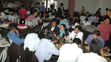 Dr. V. N. Bedekar Institute of Management Studies Thane college Library