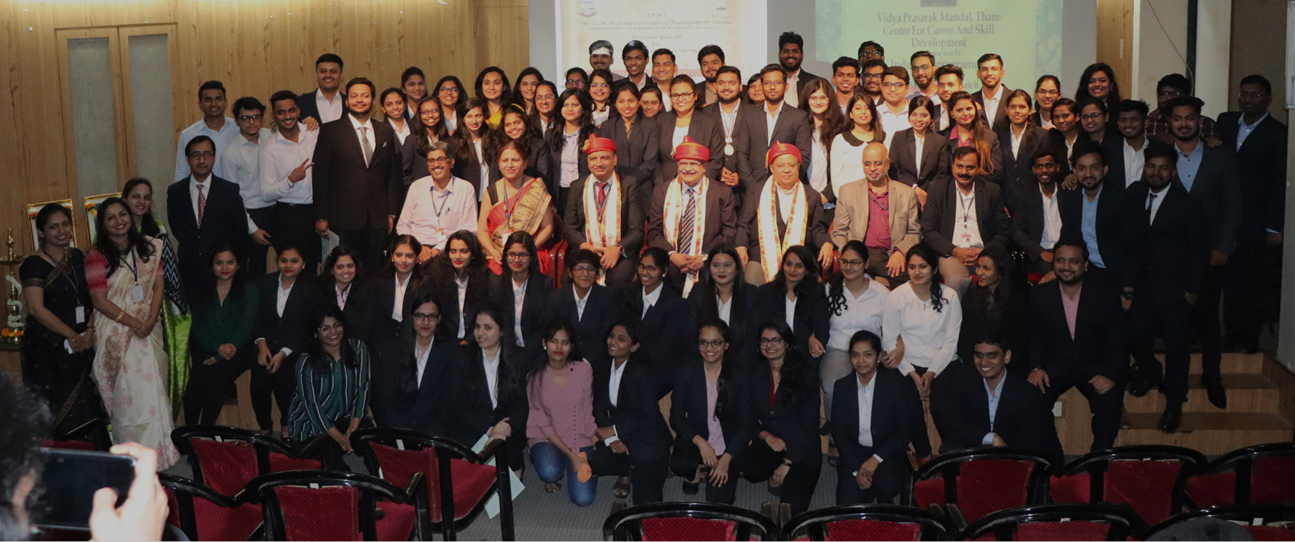 Educational Trip to Singapore : A Glorious Journeyof Brims MMS
